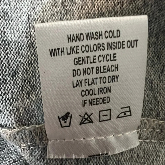 TACERA Women’s Earthy Tone Aztec Chevron 3/4 Sleeve Dress Large - Picture 11 of 14